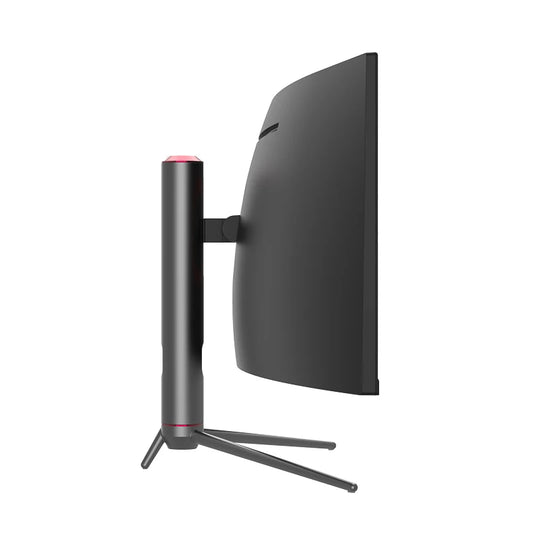 Qualité lumineuse 5k Noir Neuf 49 pouces Courbé