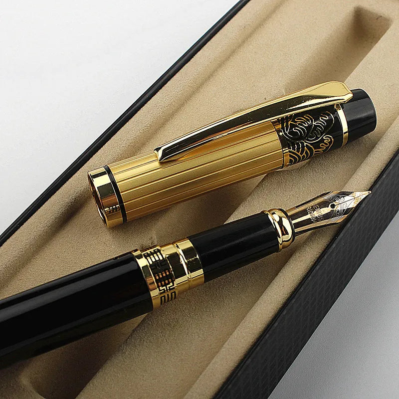 Luxury Gold Classic Clip
