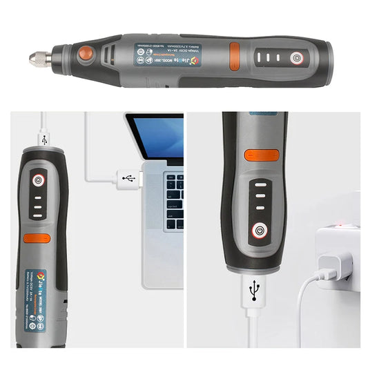 Electric USB Mini Drill