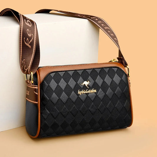 Autumn and Versatile Small Bag