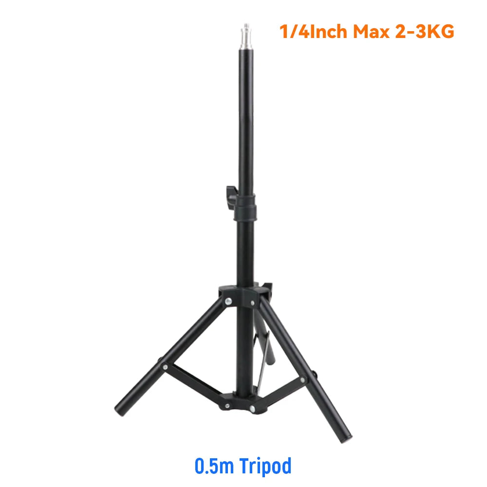 Photographic Lighting Stand Fill Light