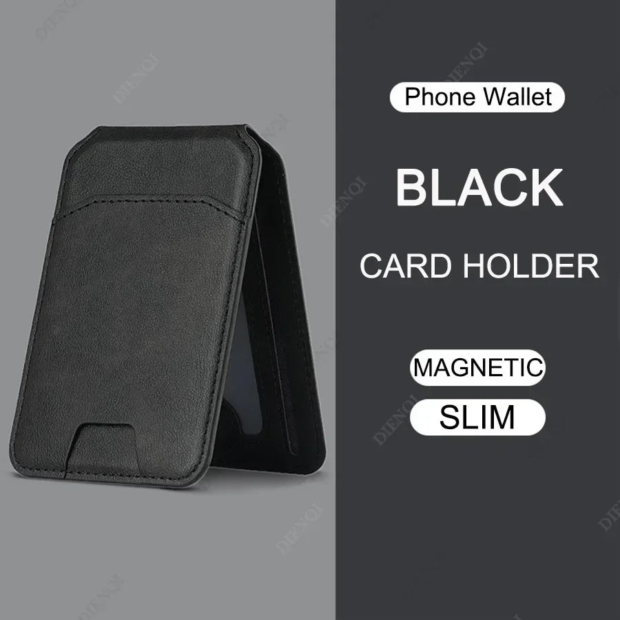 Magsafe Card Wallet Phone Stand