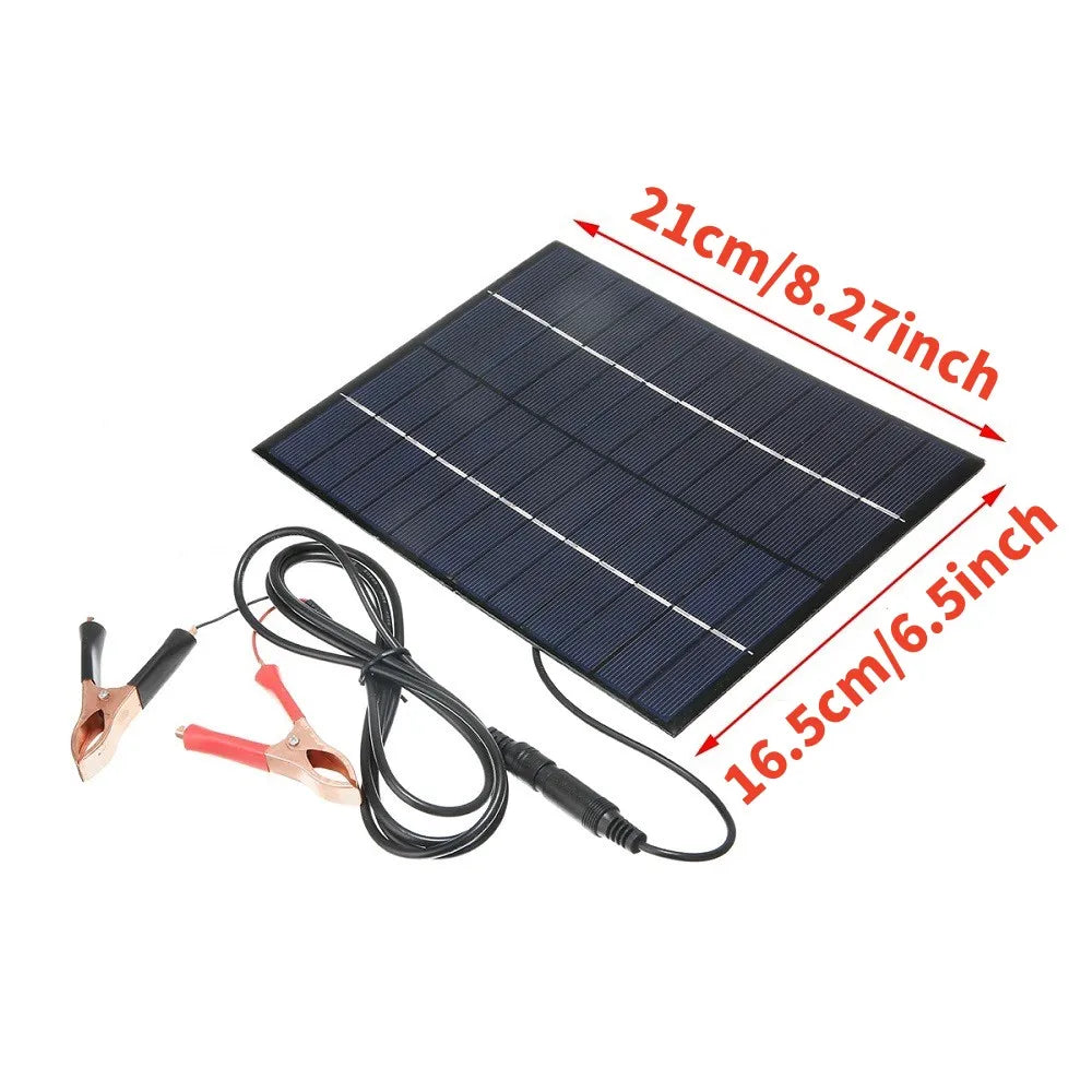 Solar Panels Charger