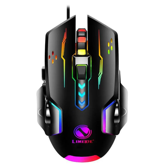 USB Wired Gaming Mouse