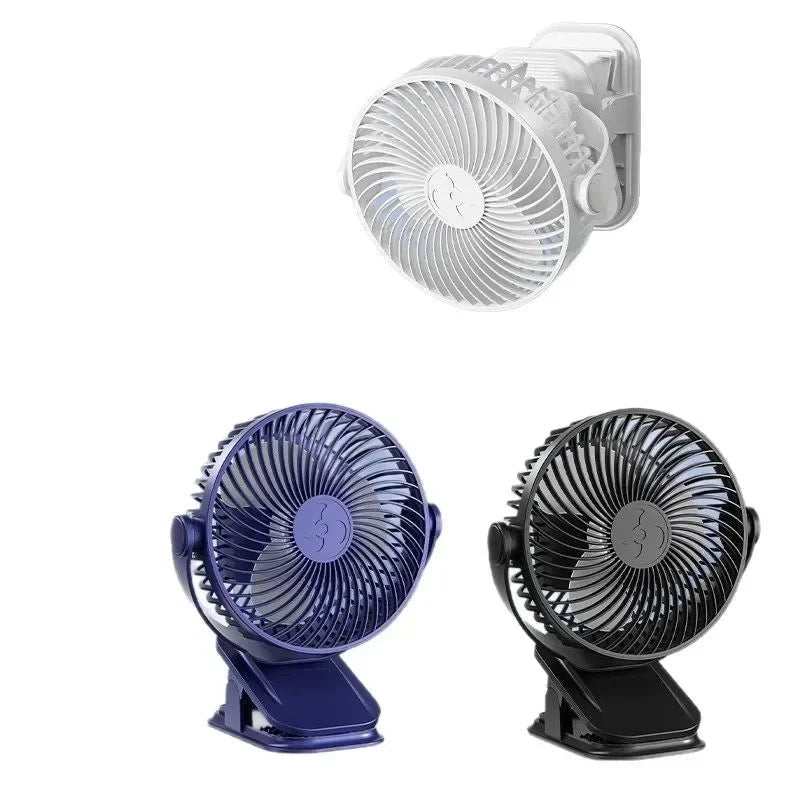 Small Portable Fan