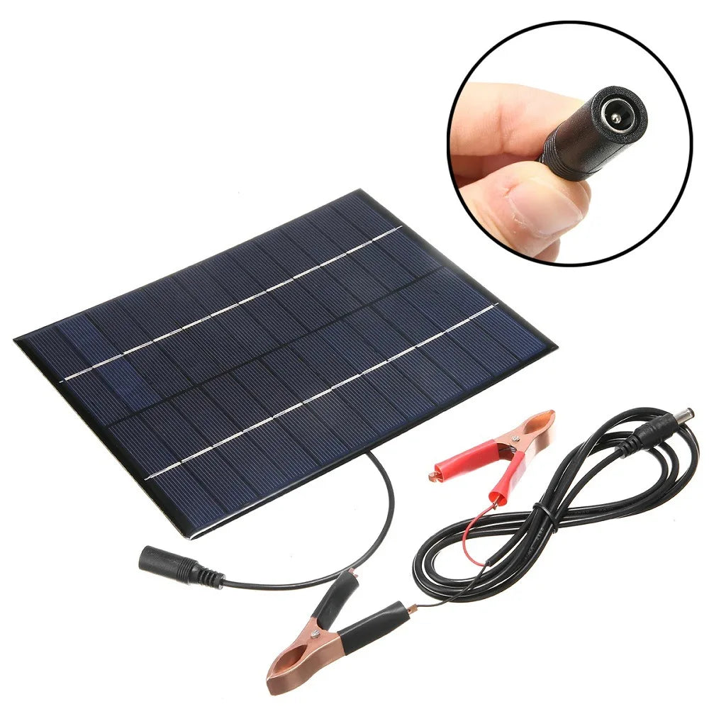 Solar Panels Charger