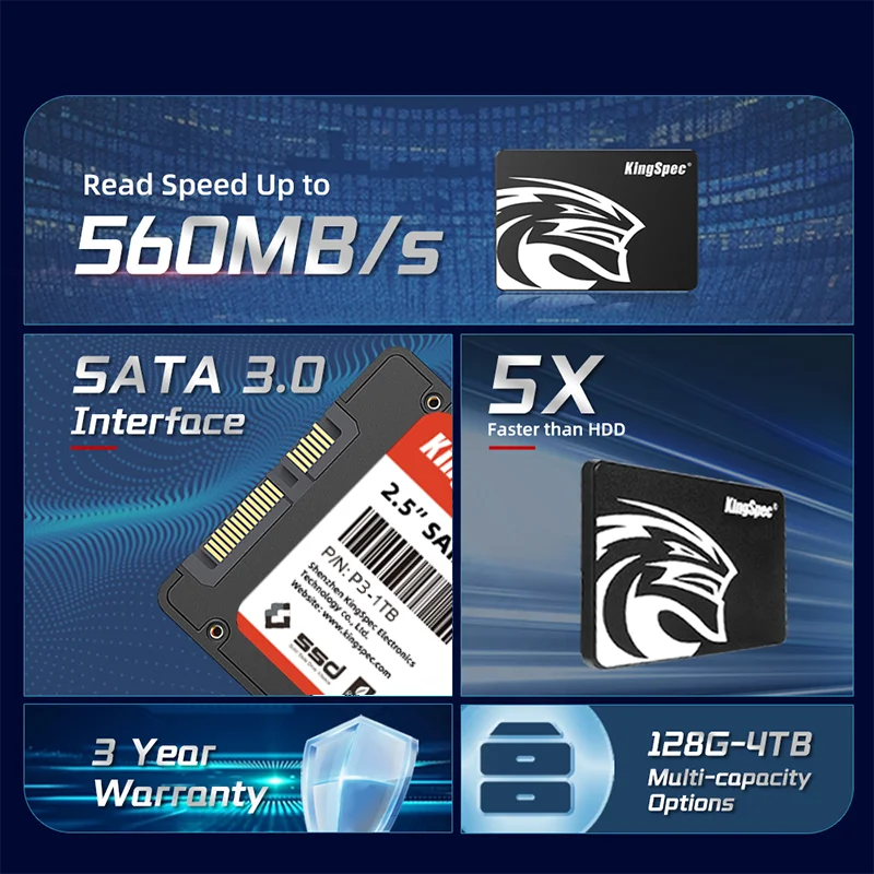 SSD Drive HDD