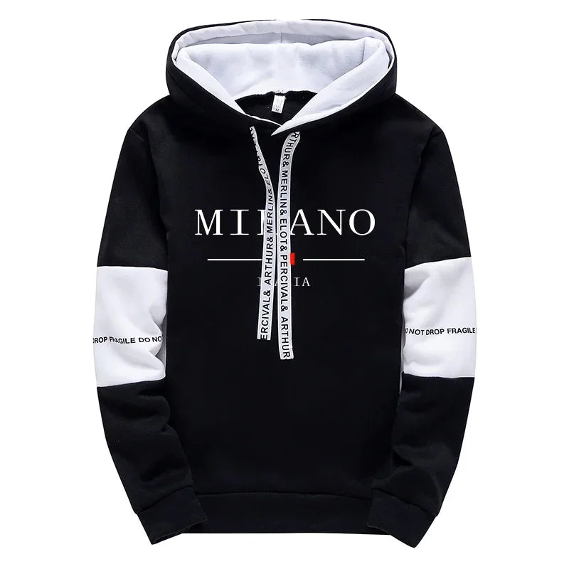 Mens Hooded Sweatshirts