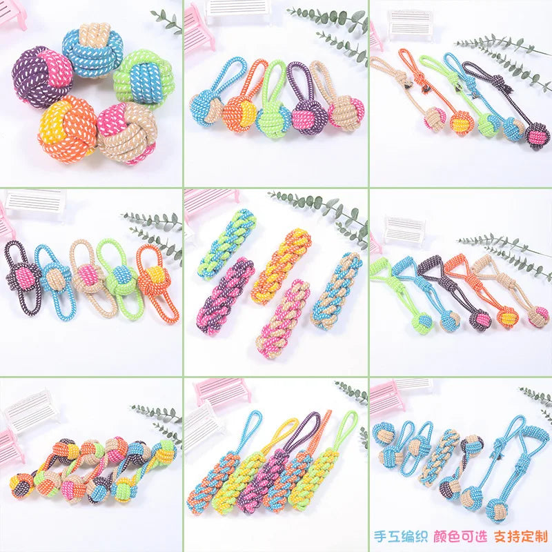 Pet Dog Toys