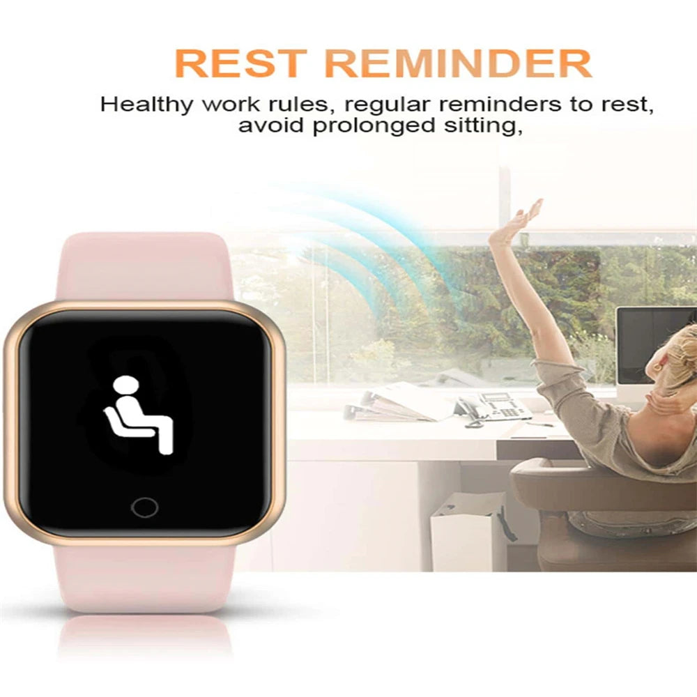 Multifunctional Smart Watch