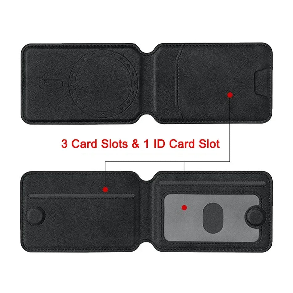 Magsafe Card Wallet Phone Stand