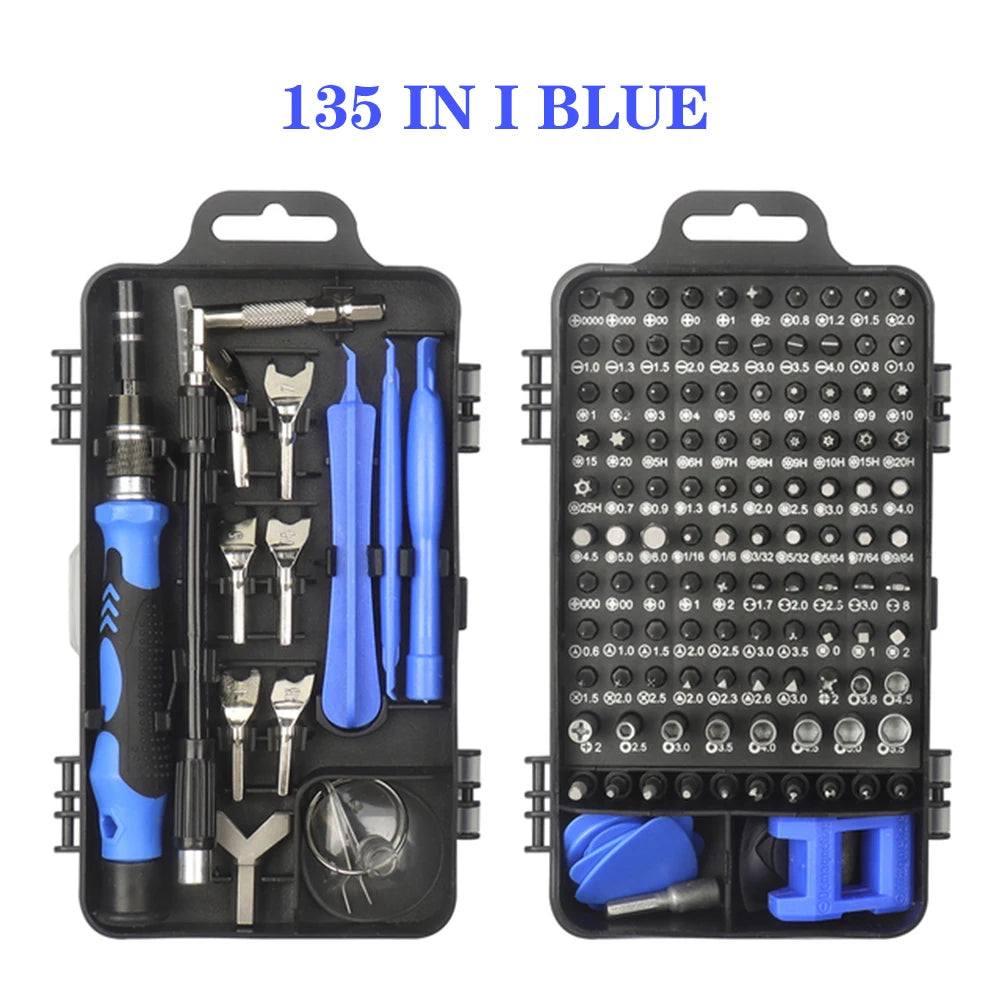 Screwdriver Set Magnetic