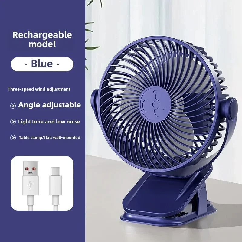 Small Portable Fan
