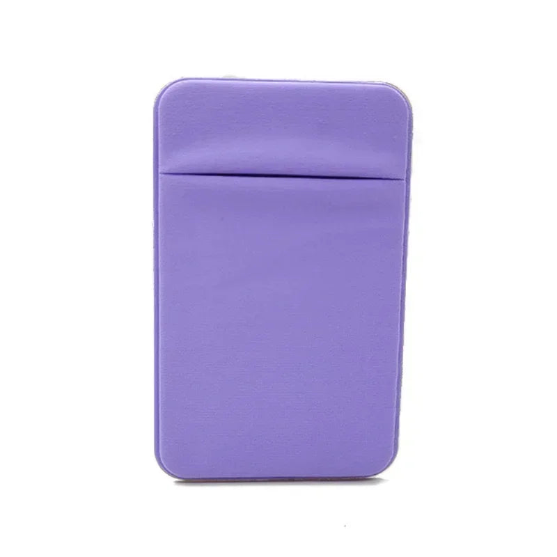 Phone Back Slot Card Holder