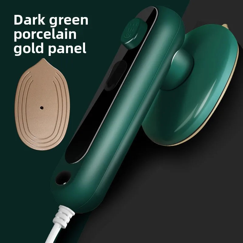 Mini Portable Handheld Electric Iron