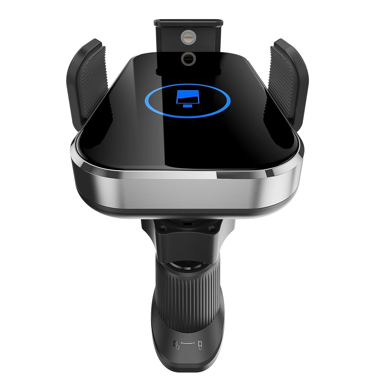 Car Mount Phone Holder Wireless Charger