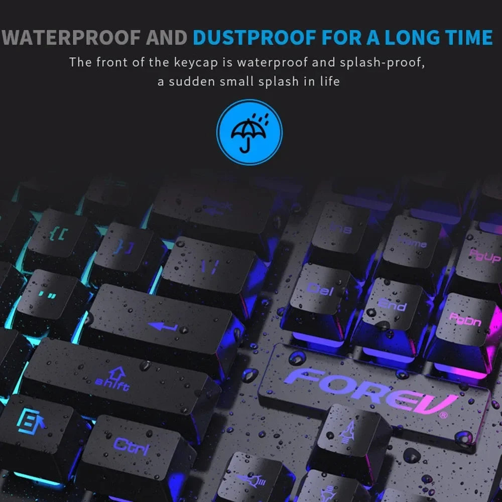Gaming Mechanica Keyboard