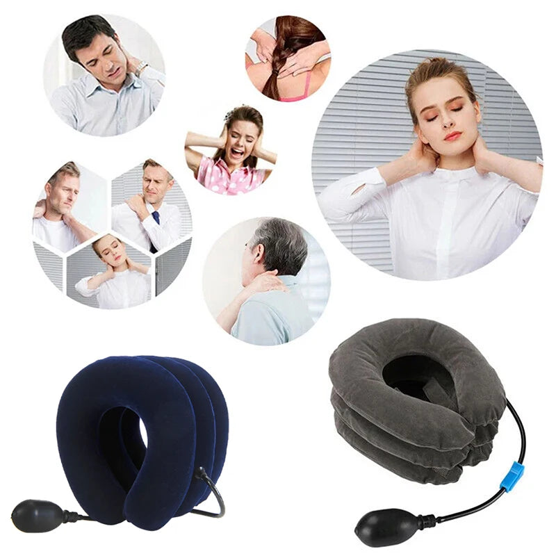 Neck Support Cushion Inflatable