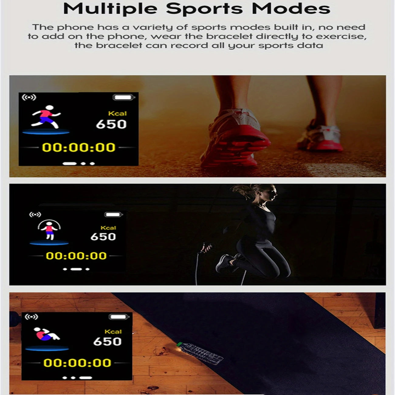 Multifunctional Smart Watch