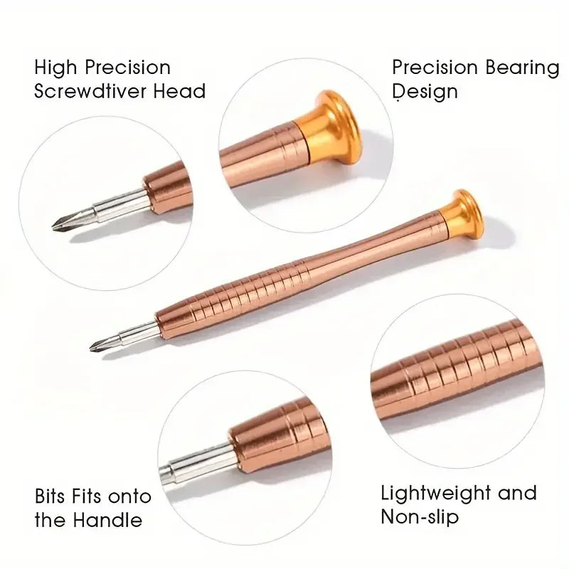 29 In 1 Mini Precision Screwdriver Tool Kit Portable