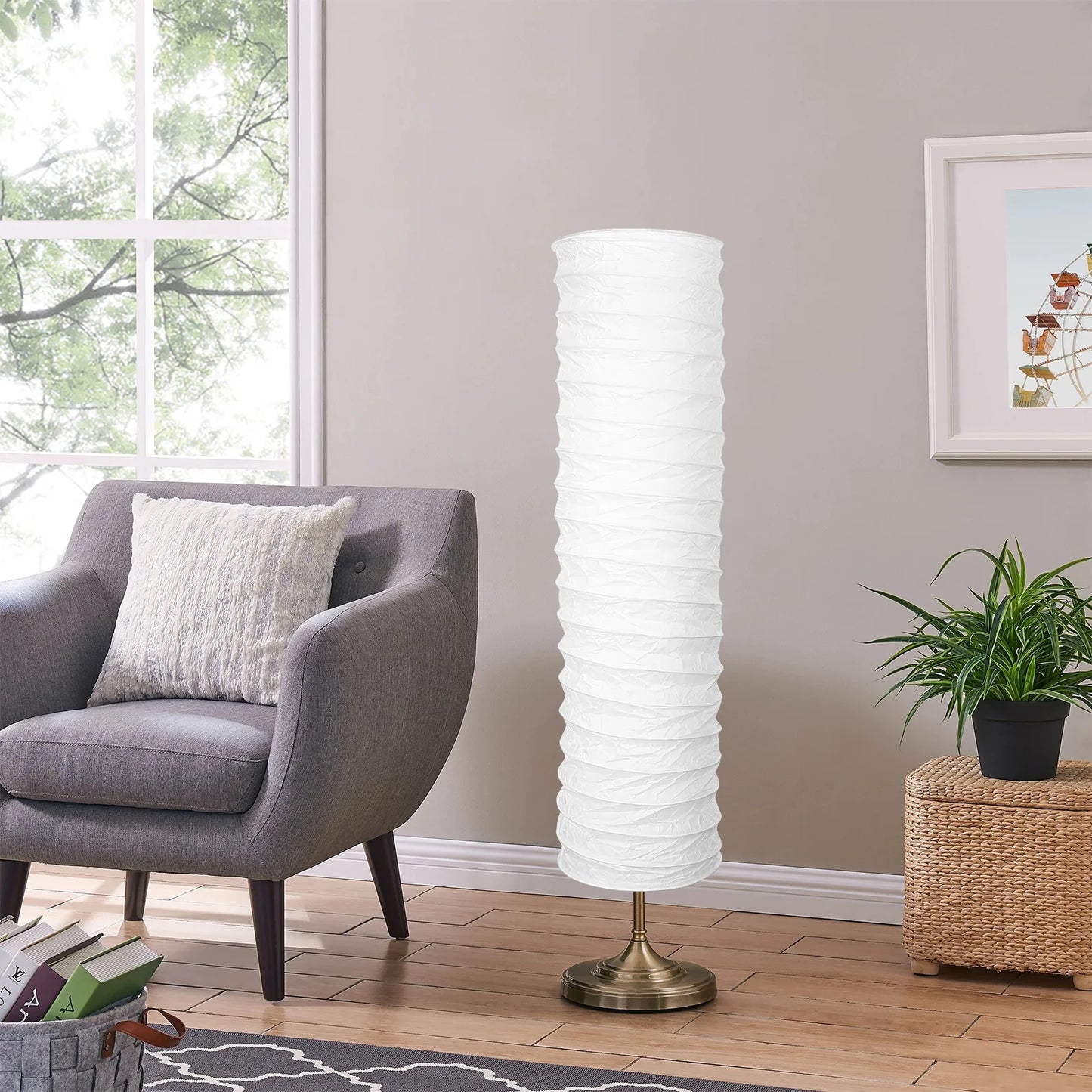Lamp Shade Paper