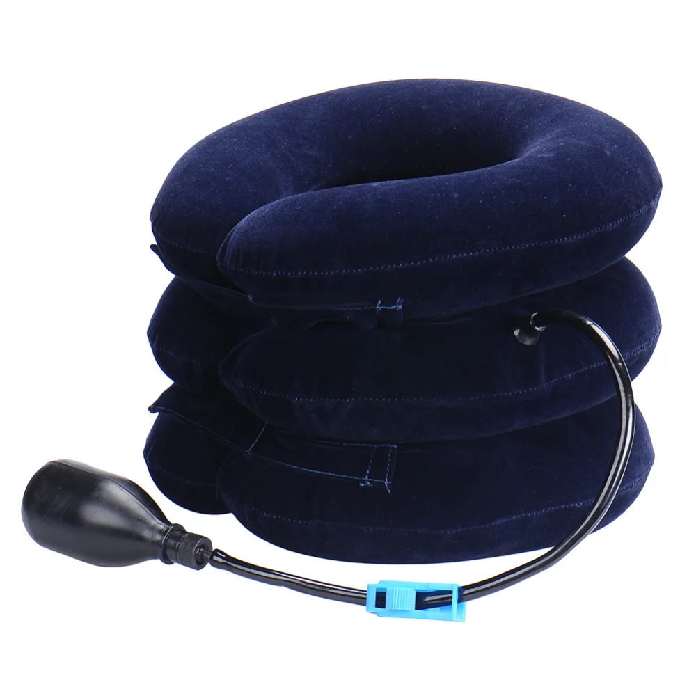 Neck Support Cushion Inflatable