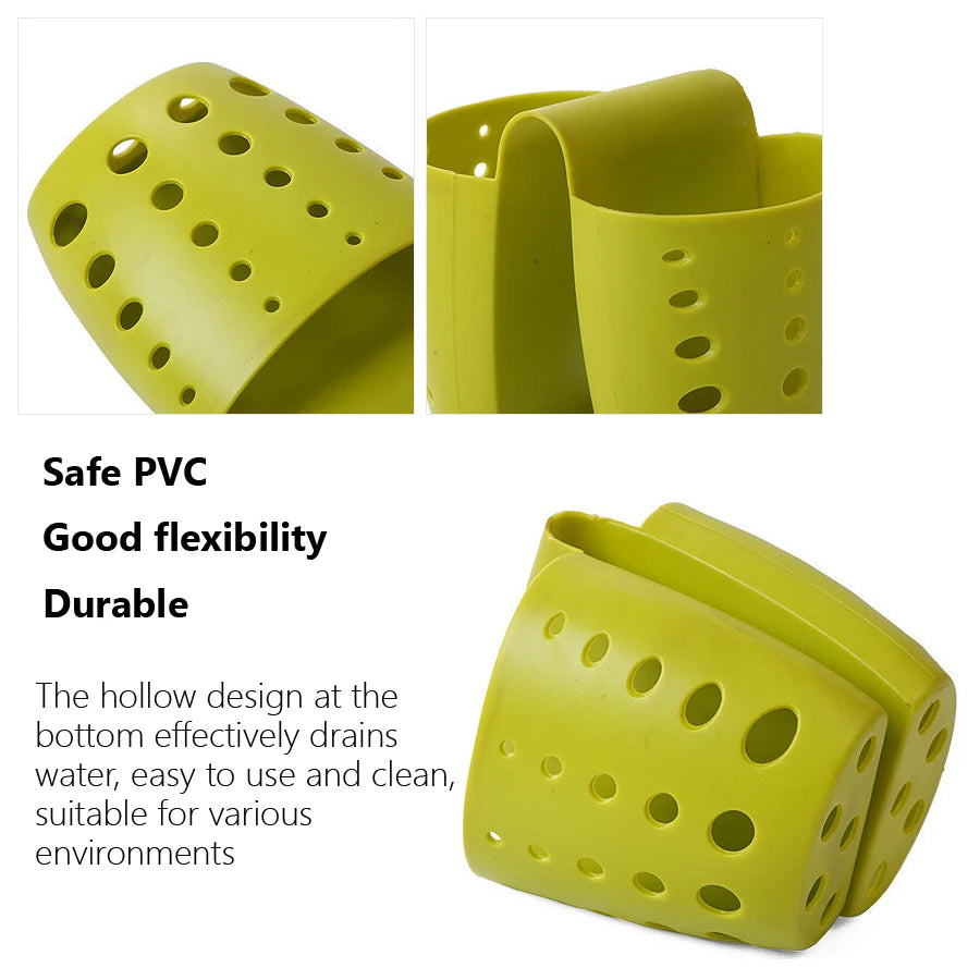 Sink Double Basket Soap