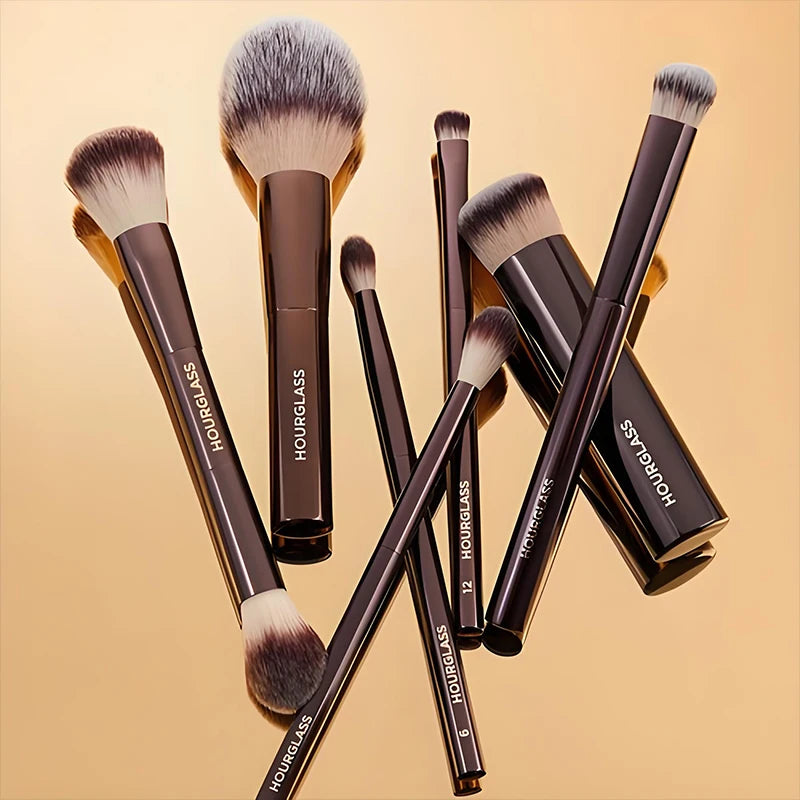 Vegan Travel Brush Set