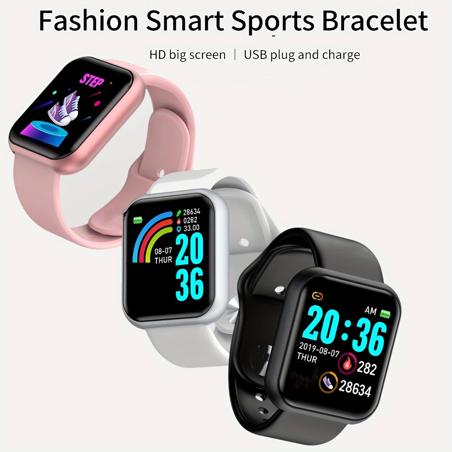 Multifunctional Smart Watch