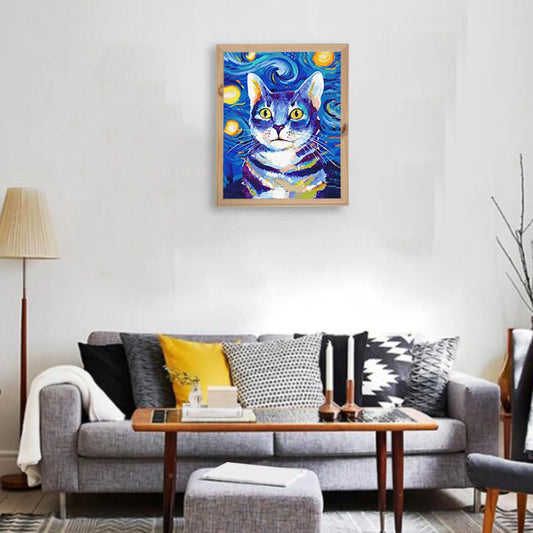 40X50 cm Wooden Frame