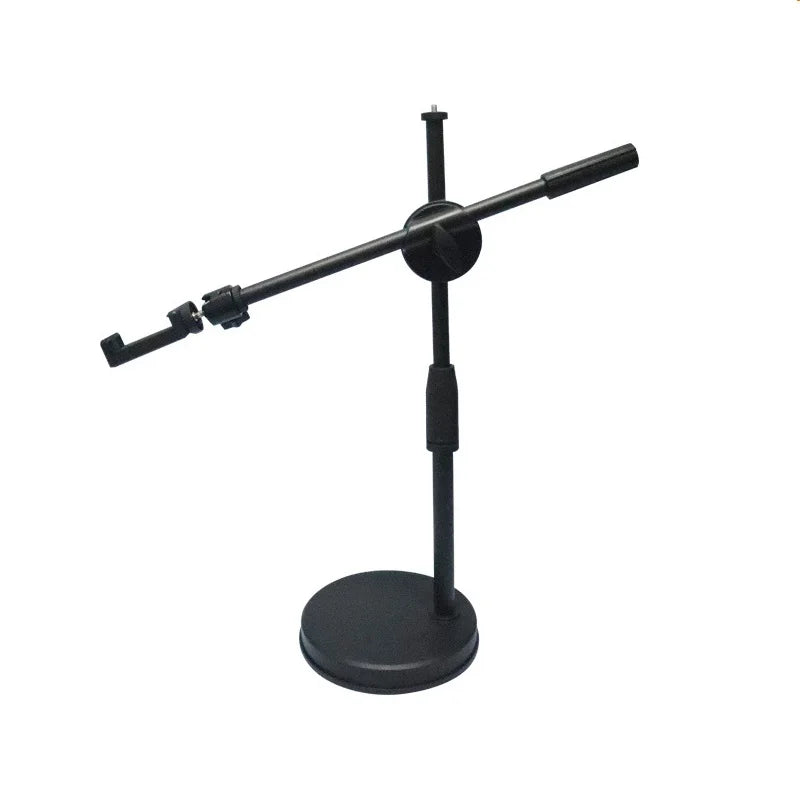 Overhead Tripod with Ring Light