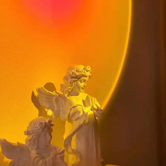 Lampe coucher de soleil