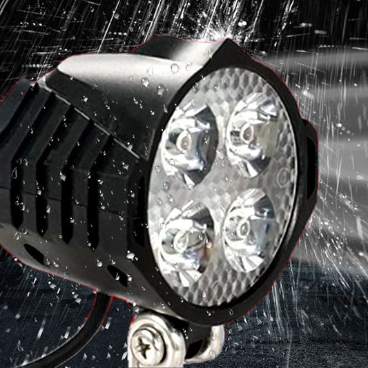 Éclairage de vélo électrique