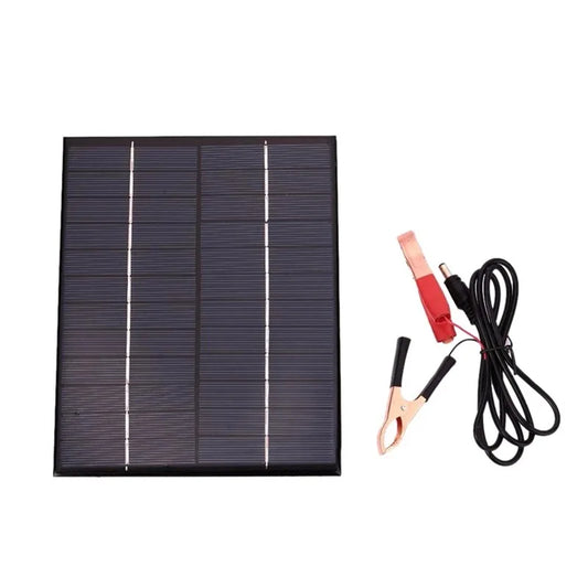 Chargeur de panneaux solaires