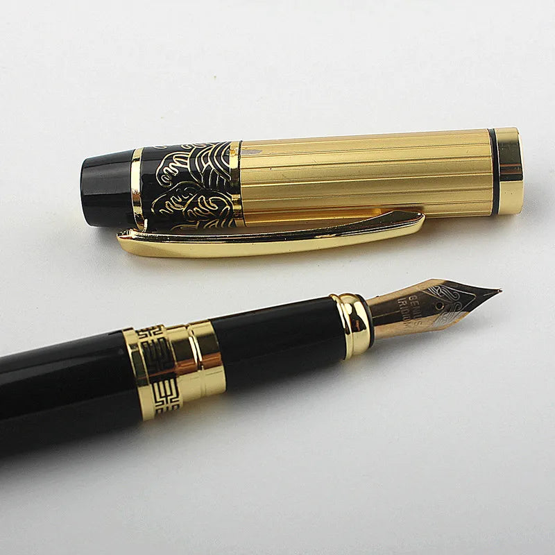Luxury Gold Classic Clip