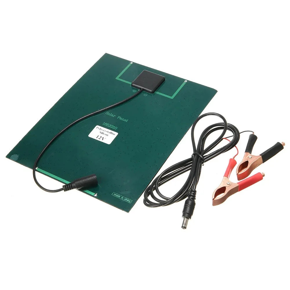 Solar Panels Charger
