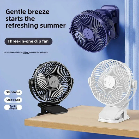 Petit ventilateur portable