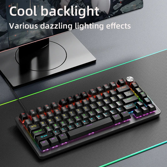 75% Mechanical Keyboard