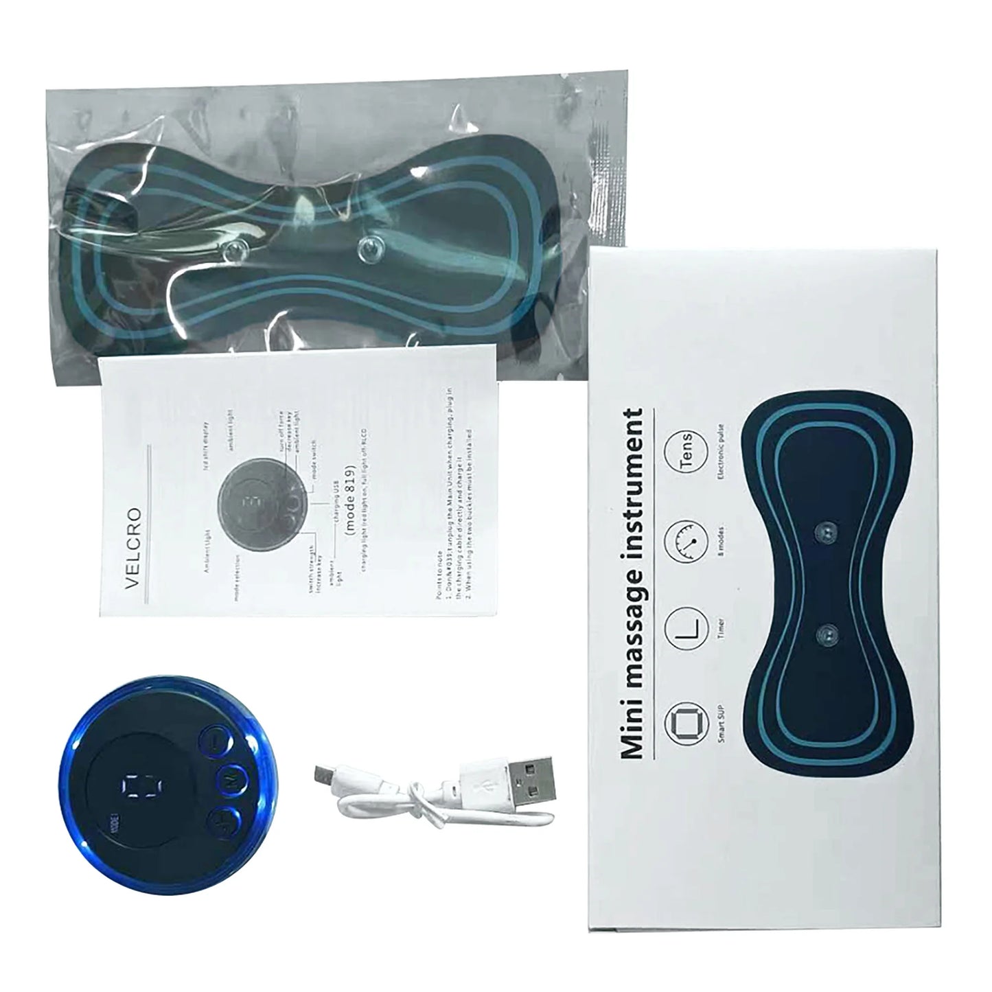 Mini Neck Massager
