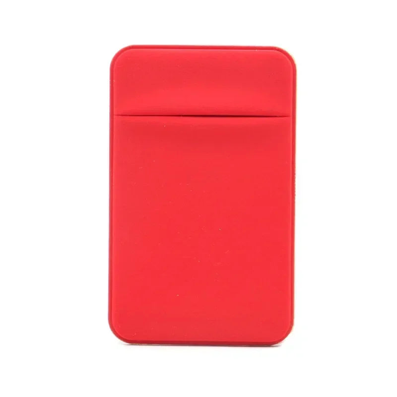 Phone Back Slot Card Holder