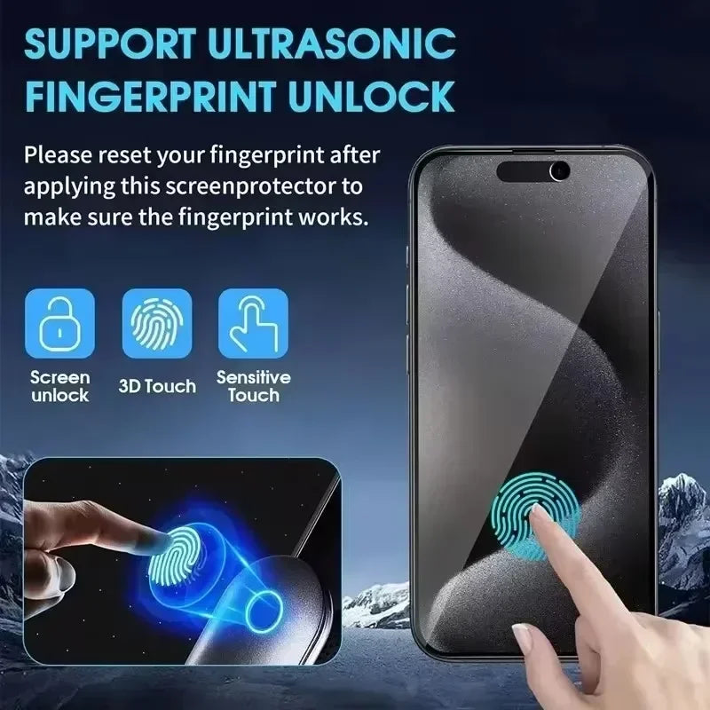 Full Cover Privacy Screen Protector