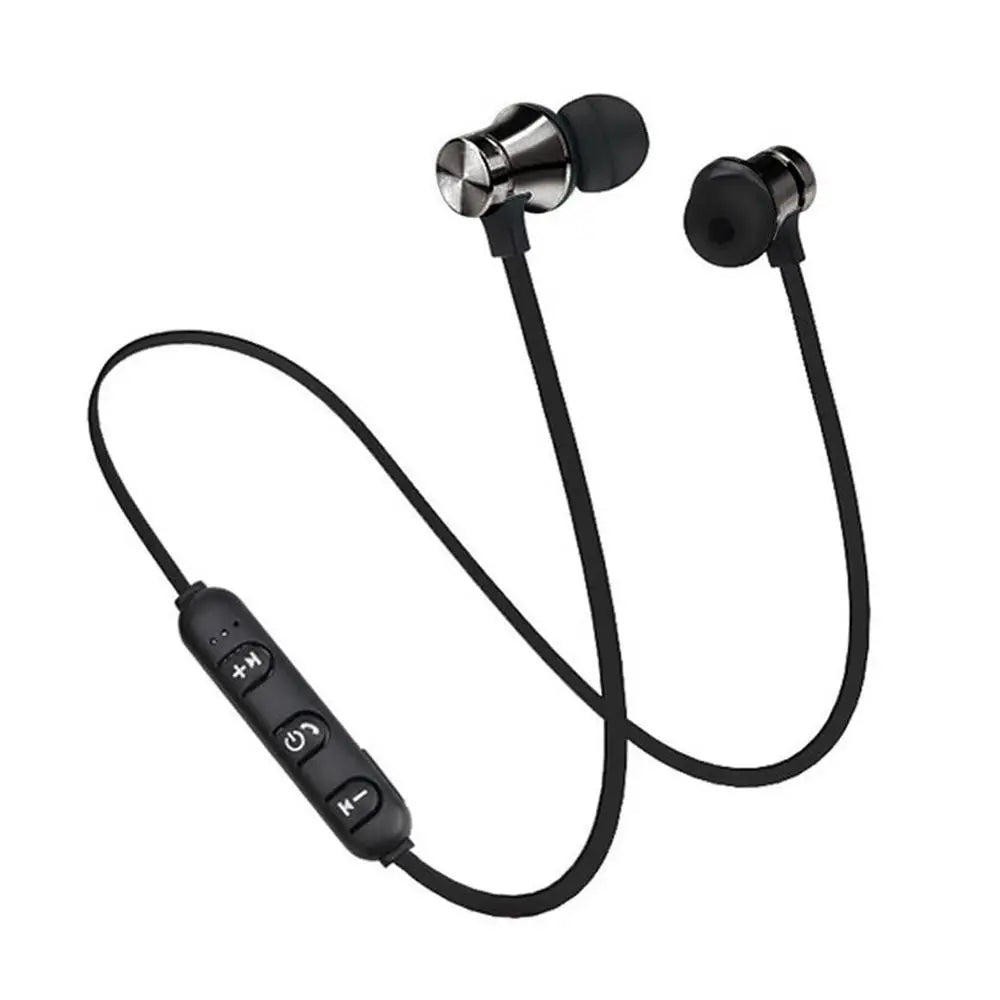 Neckband Magnetic Wireless Earphone Bluetooth