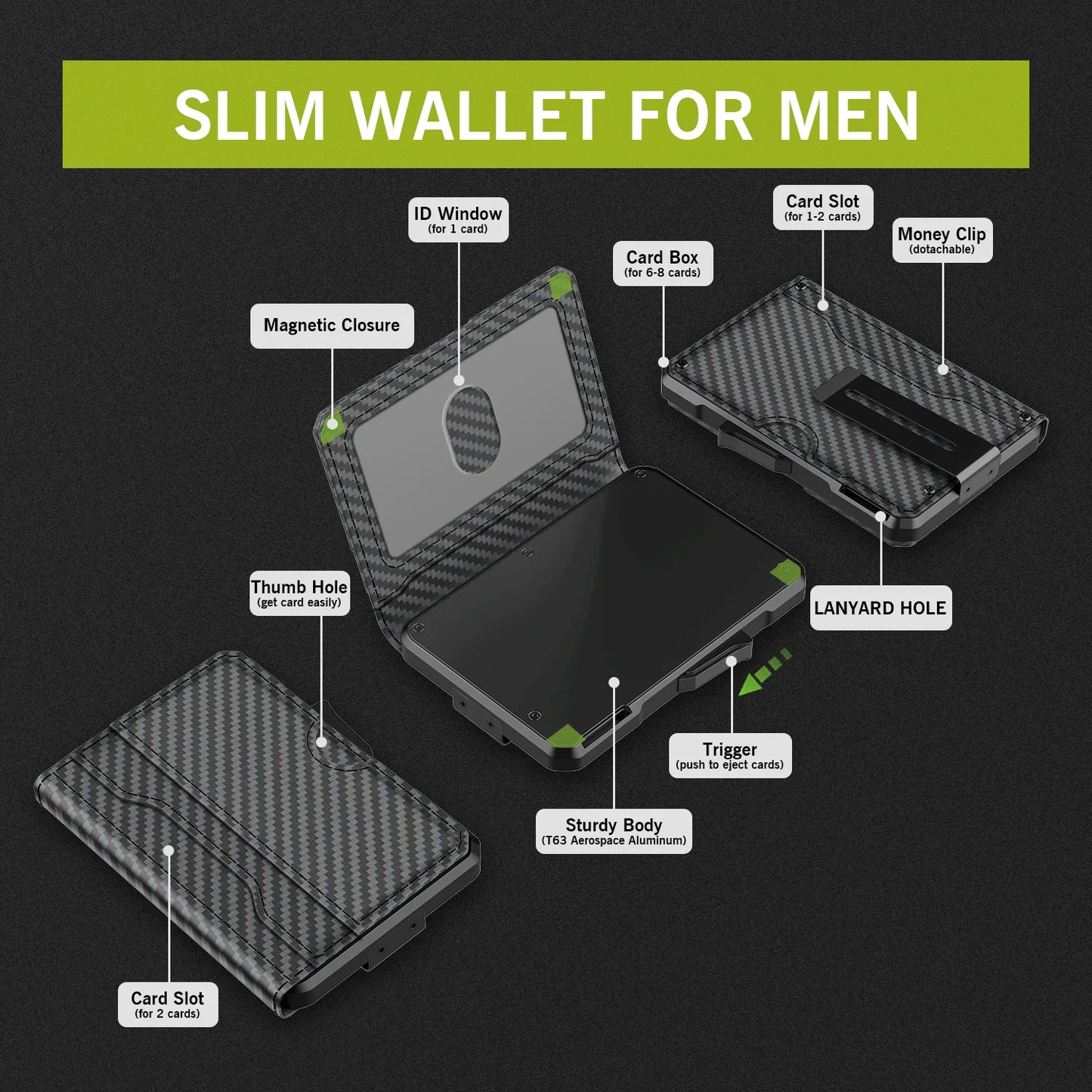 Wallet For Men