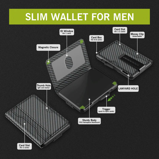 Wallet For Men