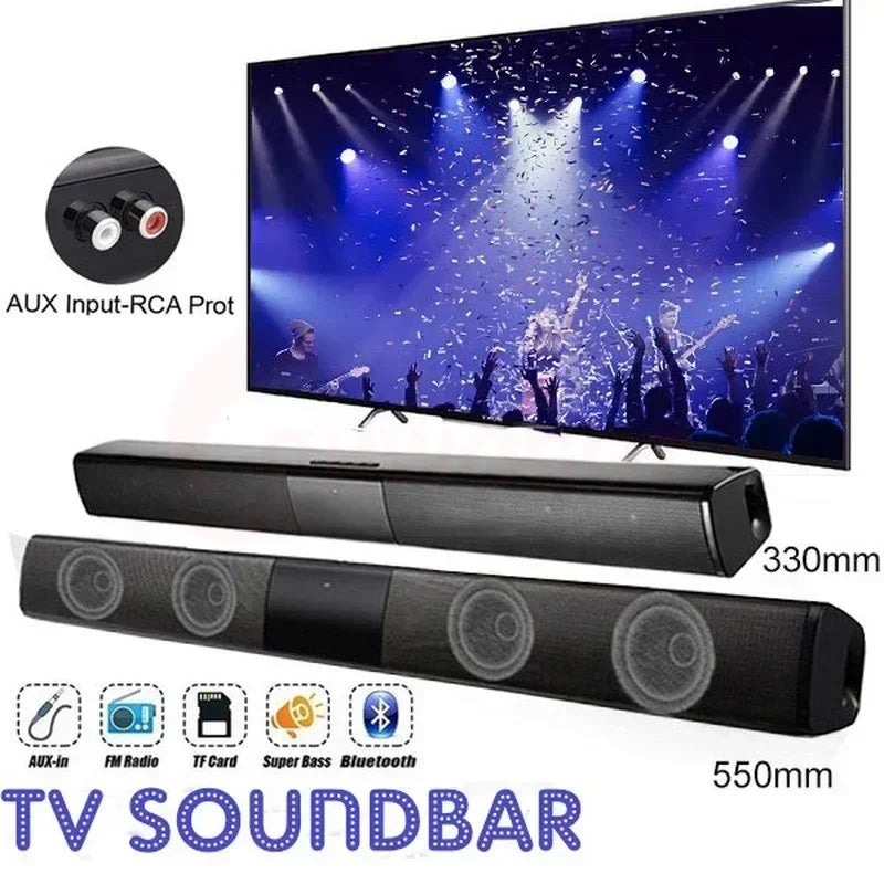 TV Sound Bar Home