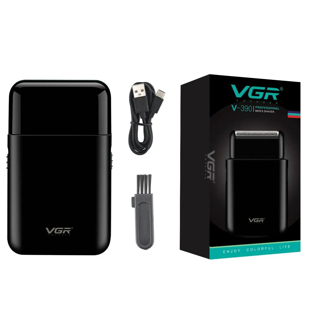 Mini Single Blade Cordless Beard