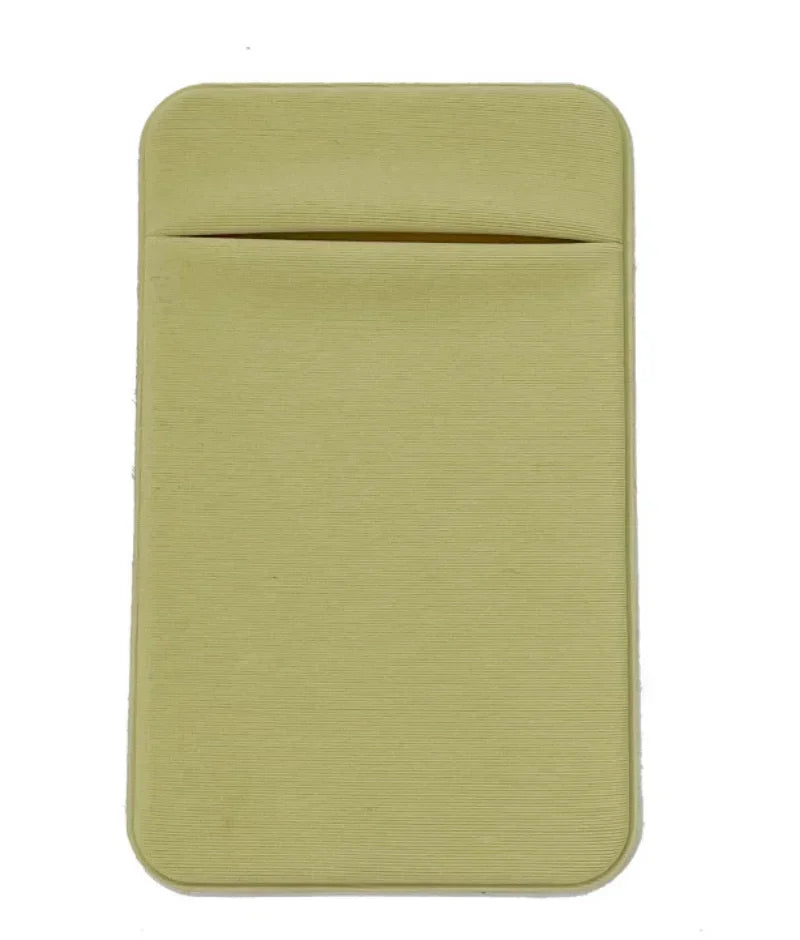 Phone Back Slot Card Holder