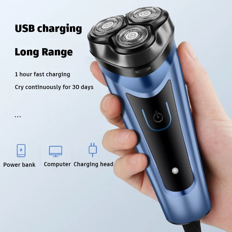 Shaver for Men USB