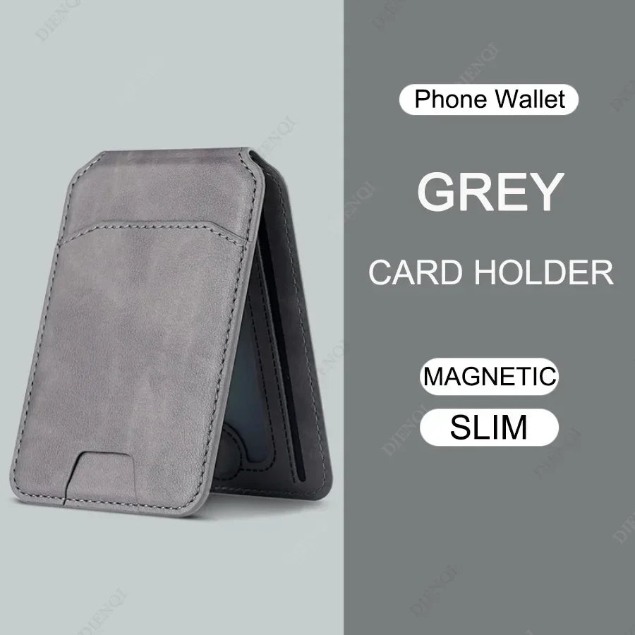 Magsafe Card Wallet Phone Stand