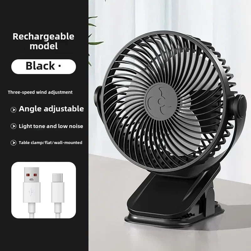 Small Portable Fan